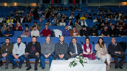 Selçuk Üniversitesinde bulut teknolojileri ve ‘cloud computing dünyası’ anlatıldı